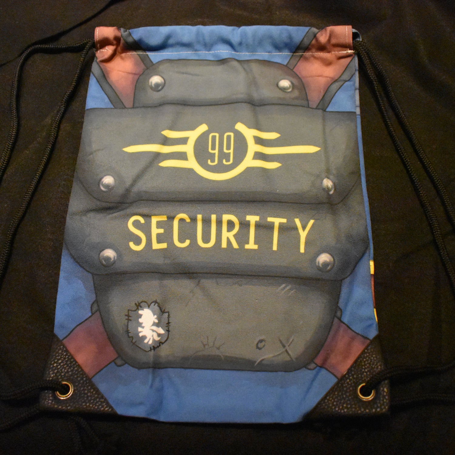 Canvas bag fallout deals