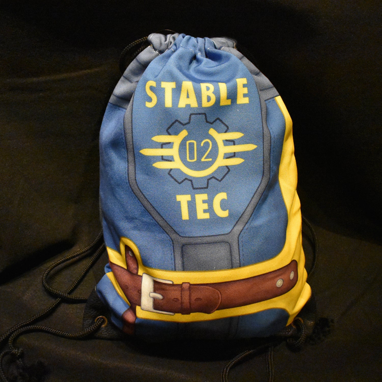 Fallout canvas bag deals